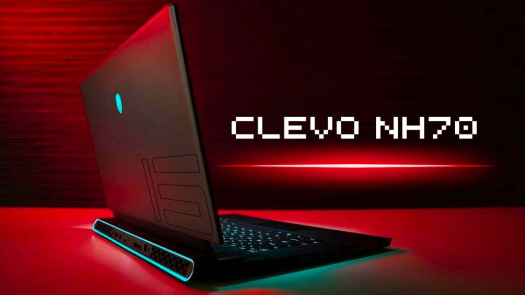 Clevo Nh70